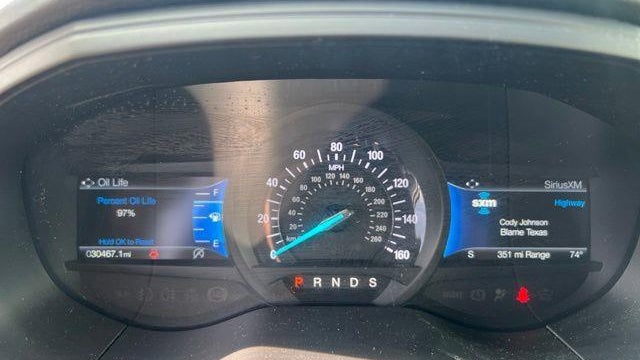 2024 Ford Edge SEL