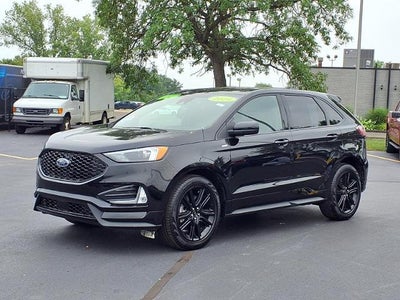 2024 Ford Edge AWD St-Line 4DR SUV
