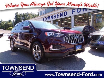 2024 Ford Edge AWD SEL 4DR SUV