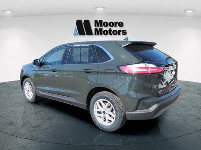 2024 Ford Edge AWD St-Line 4DR SUV
