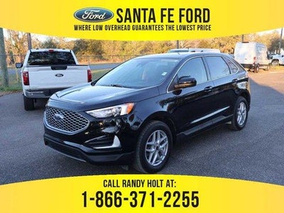 2024 Ford Edge AWD SEL 4DR SUV