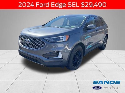 2024 Ford Edge AWD SEL 4DR SUV
