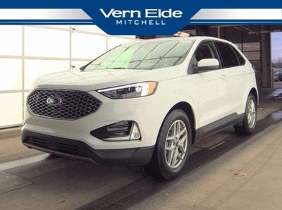 2024 Ford Edge AWD St-Line 4DR SUV