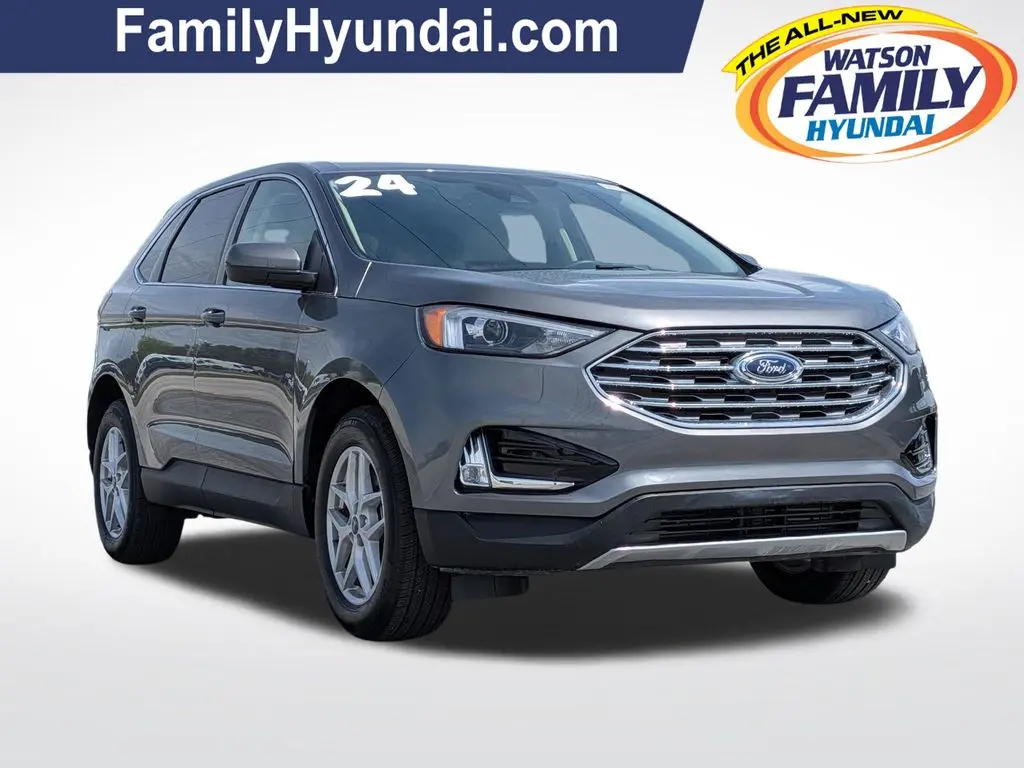 2024 Ford Edge