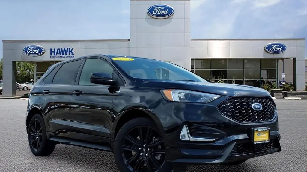 Preowned 2024 Ford Edge SEL for Sale
