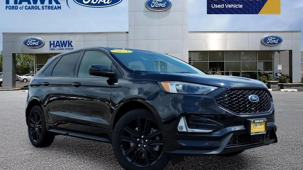 Preowned 2024 Ford Edge SEL for Sale