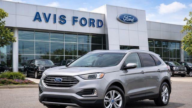 Preowned 2024 Ford Edge SEL for Sale