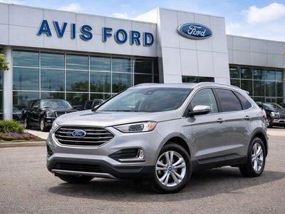 2024 Ford Edge AWD SEL 4DR SUV