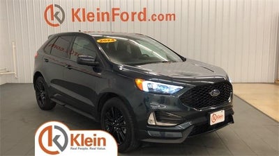 2024 Ford Edge AWD SEL 4DR SUV
