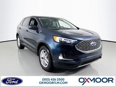 2024 Ford Edge AWD SEL 4DR SUV