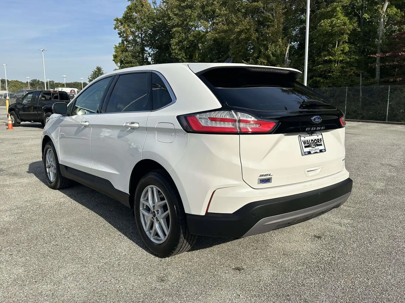 2024 Ford Edge - $28,500
