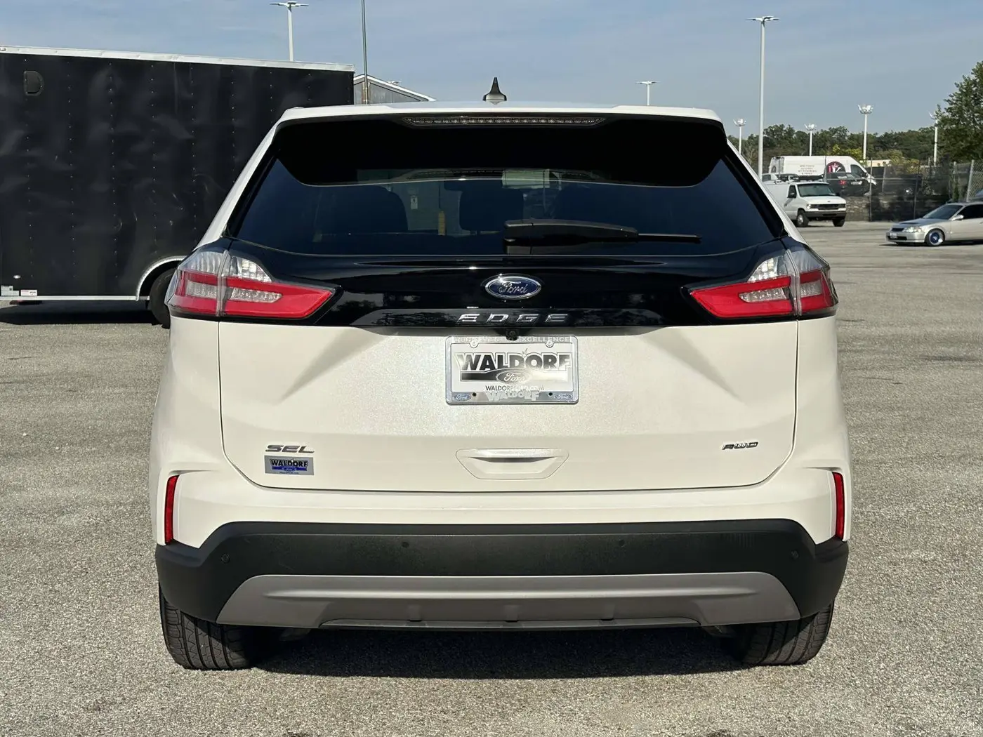 2024 Ford Edge - $28,500