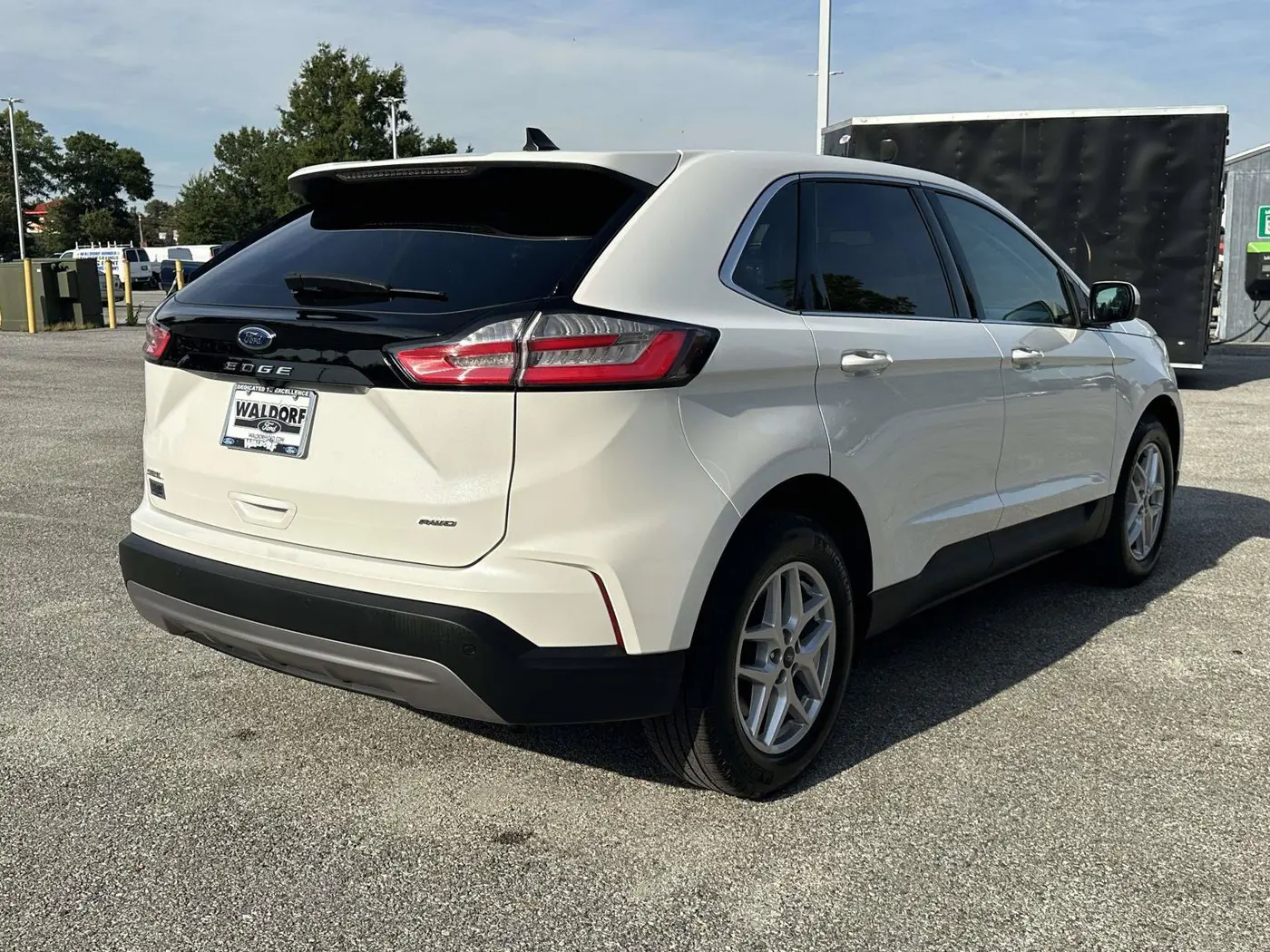 2024 Ford Edge - $28,500