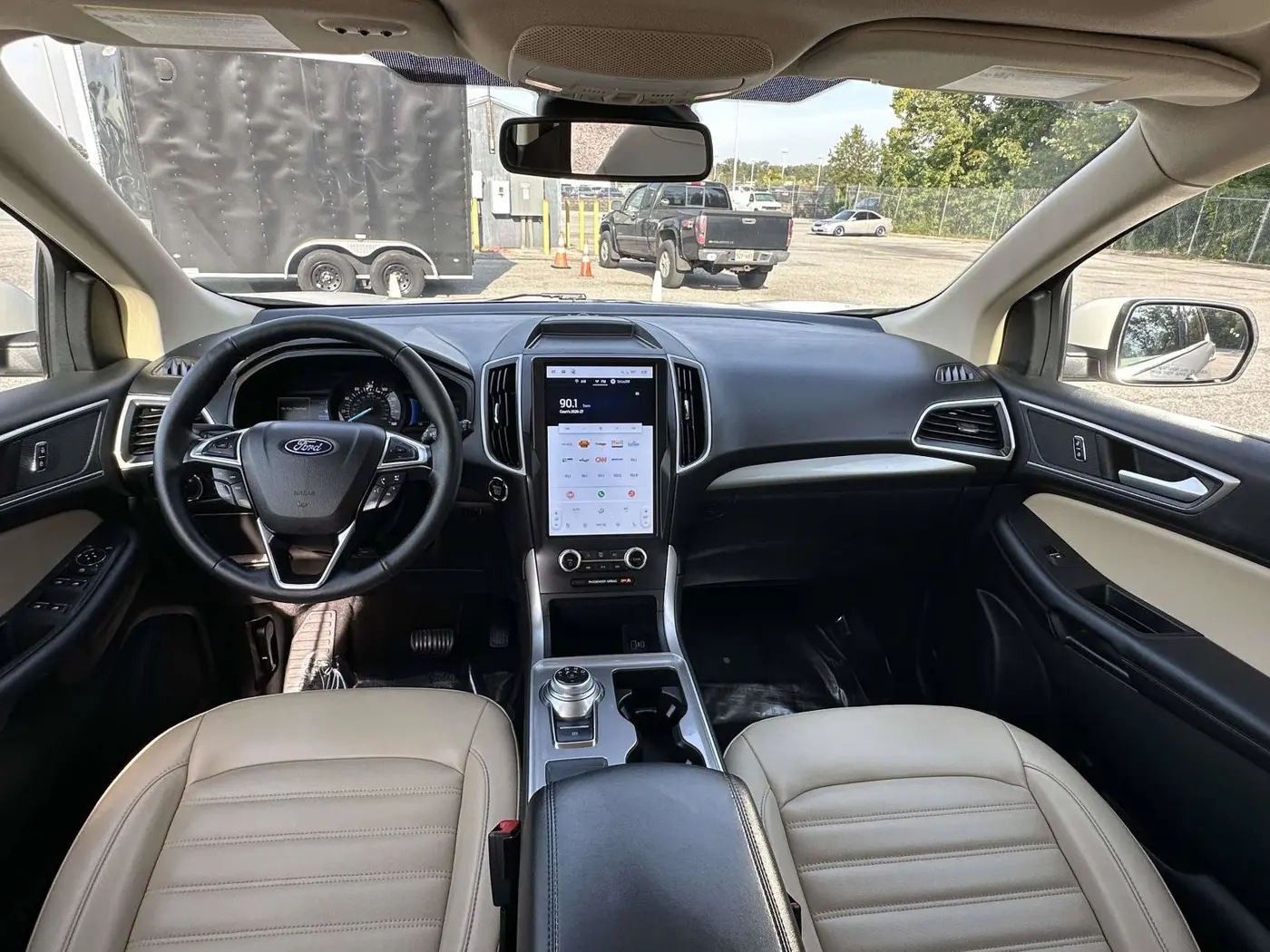 2024 Ford Edge - $28,500