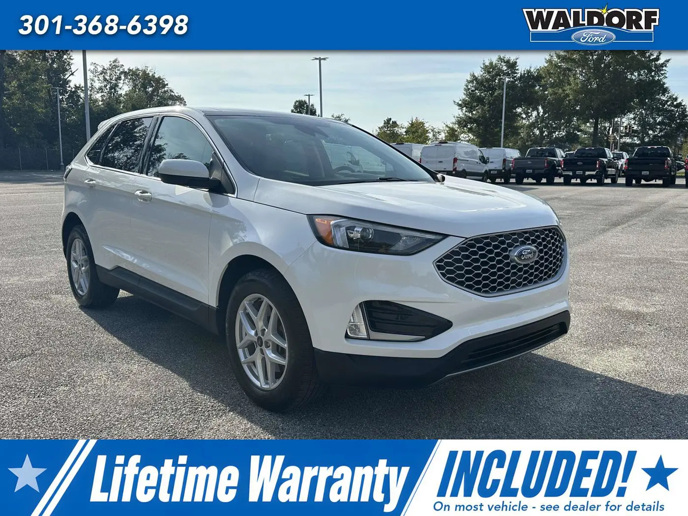 2024 Ford Edge - $28,500