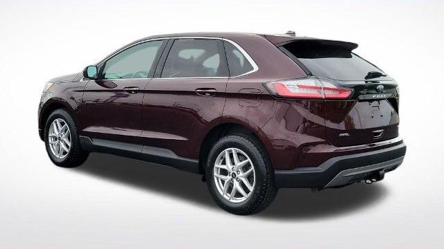 2024 Ford Edge ST-Line