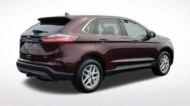 2024 Ford Edge ST-Line
