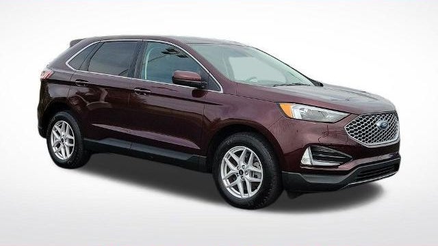 2024 Ford Edge ST-Line