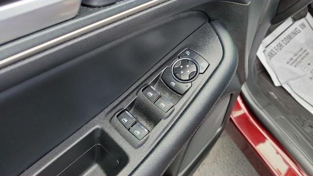 2024 Ford Edge ST-Line