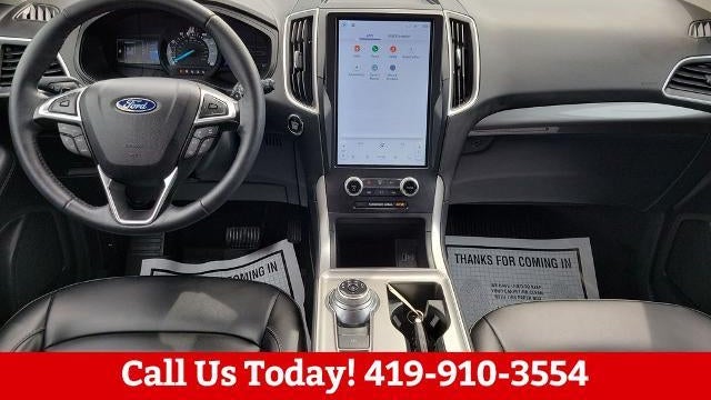 2024 Ford Edge ST-Line