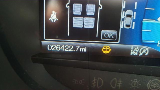 2024 Ford Edge ST-Line