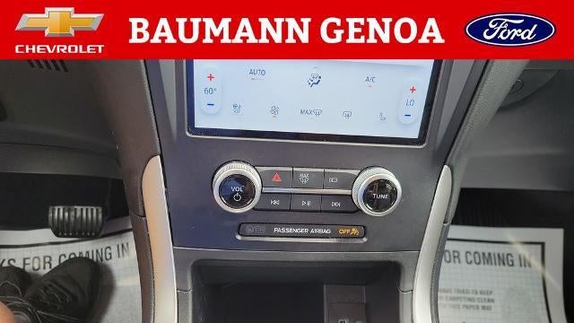2024 Ford Edge ST-Line