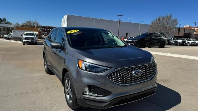 Preowned 2024 Ford Edge SEL for Sale