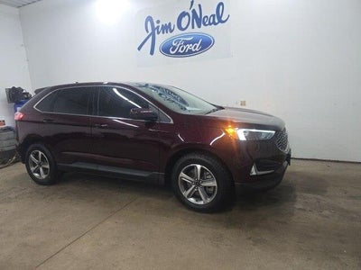 2024 Ford Edge AWD SEL 4DR SUV