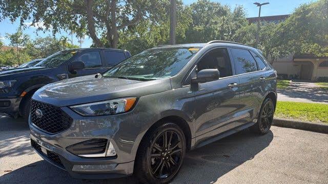 Preowned 2024 Ford Edge SEL for Sale