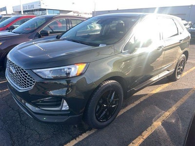 2024 Ford Edge AWD SEL 4DR SUV
