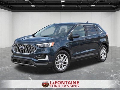 2024 Ford Edge AWD SEL 4DR SUV