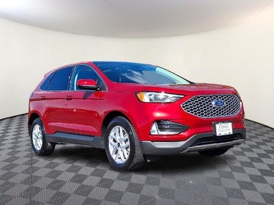 2024 Ford Edge AWD SEL 4DR SUV