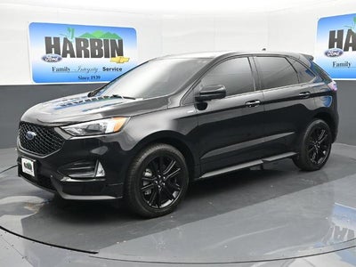 2024 Ford Edge AWD SEL 4DR SUV