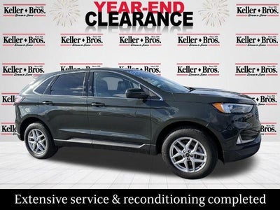 2024 Ford Edge AWD SEL 4DR SUV