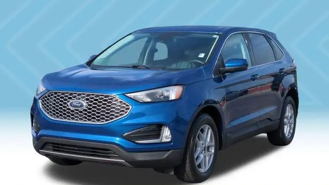 Preowned 2024 Ford Edge SEL for Sale