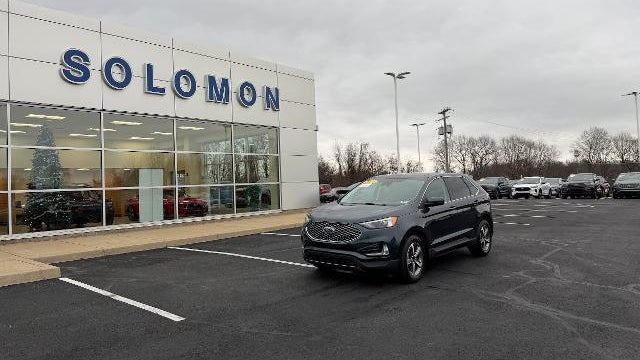 Preowned 2024 Ford Edge SEL for Sale