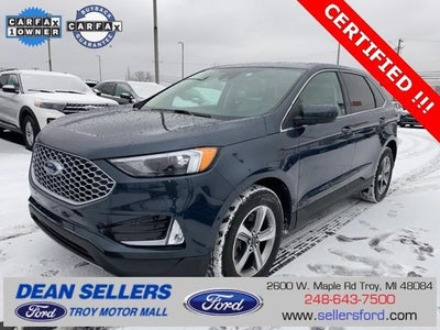 2024 Ford Edge AWD SEL 4DR SUV