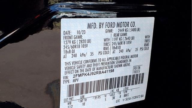 2024 Ford Edge SEL