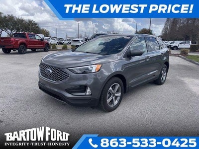 2024 Ford Edge AWD SEL 4DR SUV