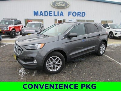 2024 Ford Edge AWD SEL 4DR SUV