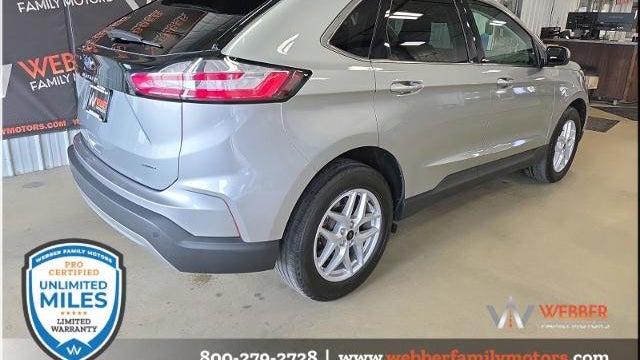 2024 Ford Edge SEL