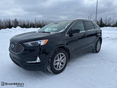 2024 Ford Edge AWD SEL 4DR SUV