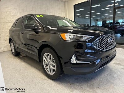2024 Ford Edge AWD SEL 4DR SUV