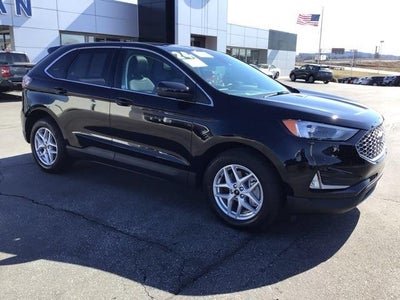 2024 Ford Edge AWD SEL 4DR SUV