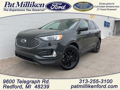 2024 Ford Edge AWD SEL 4DR SUV