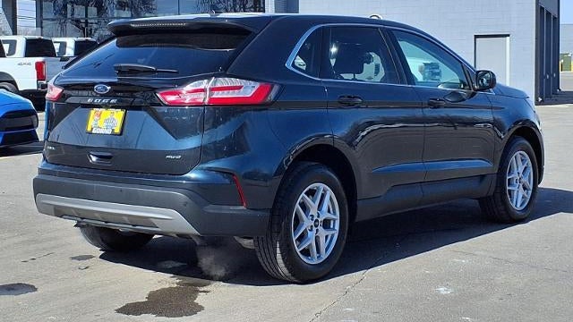 2024 Ford Edge ST-Line