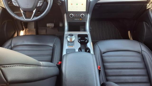 2024 Ford Edge ST-Line