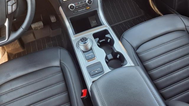 2024 Ford Edge ST-Line