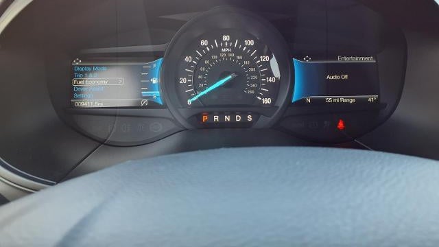 2024 Ford Edge ST-Line
