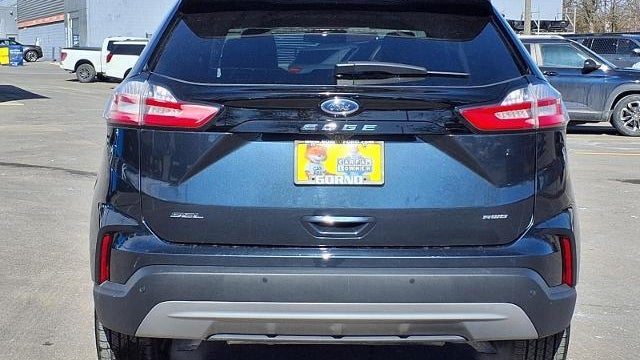 2024 Ford Edge ST-Line